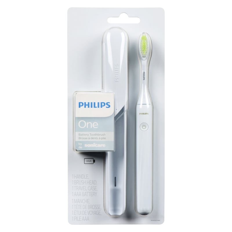 Battery Toothbrush 