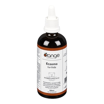 Orange Naturals Eczema Kids 100 ml, $20.99/100ml
