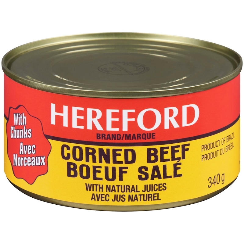 Chunky Corned Beef