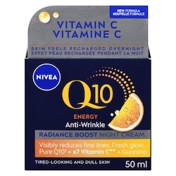 Q10 Energy Night Cream