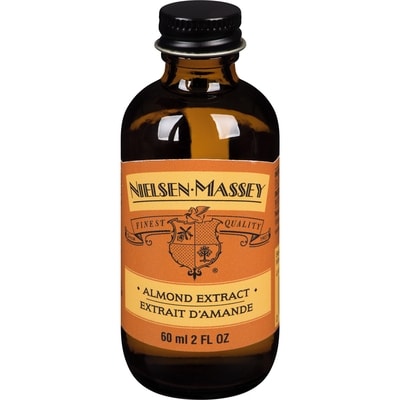 Nielsen Massey Almond Extract 60 ml, $16.65/100ml