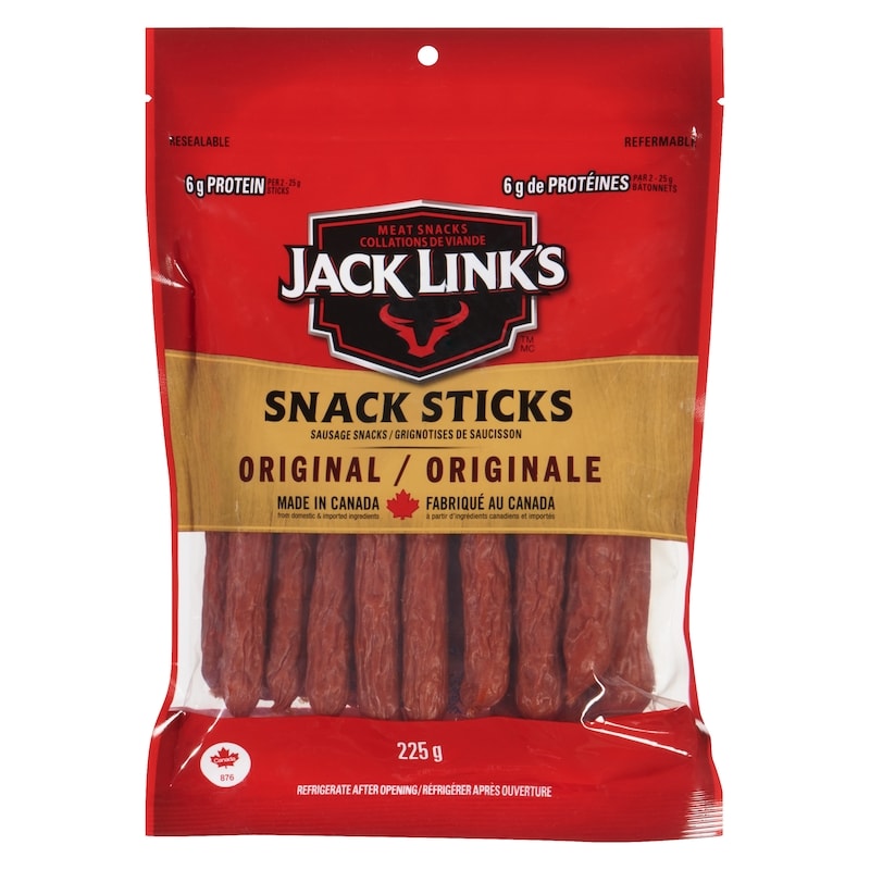 Original Snacksticks Sausage Snacks