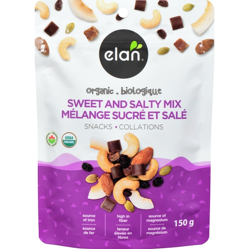 Sweet Salty Mix Organic