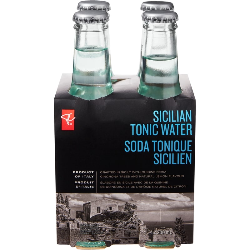 Sicilian Tonic Water