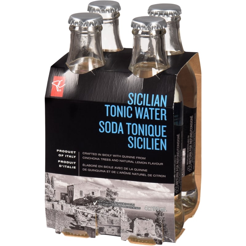 Sicilian Tonic Water