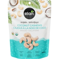 Coconut Cashews Organic