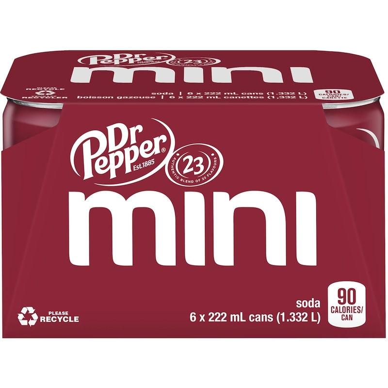 Soft Drink Mini 