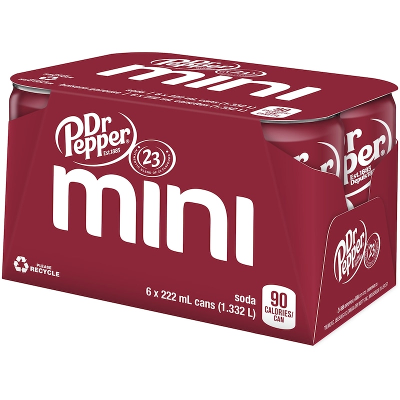 Soft Drink Mini 