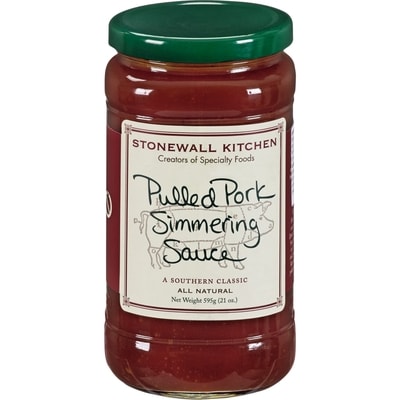 Stonewall Kitchen Pork Simmering Sauce 595 g, $1.59/100g