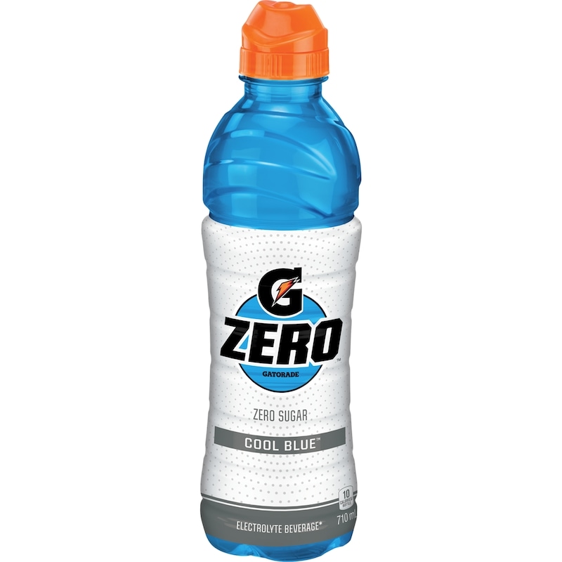 Zero Cool Blue Sports Drink