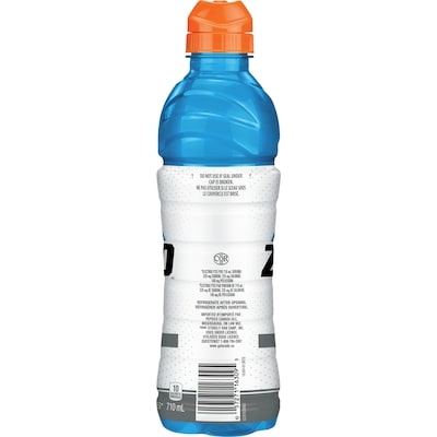 Zero Cool Blue Sports Drink 