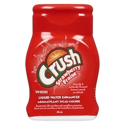 Crush Strawberry - 48 ml | Atlantic Superstore