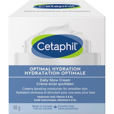Cetaphil Crème éclat quotidien hydratation optimale 48 g, 33,31 $/100g