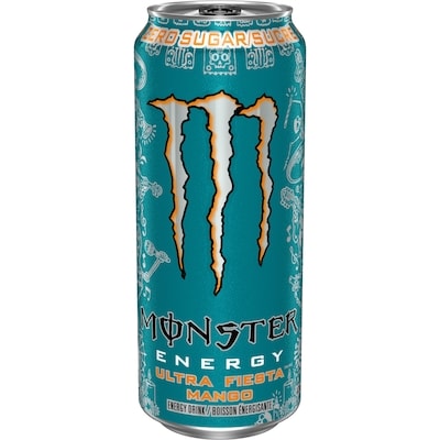 Monster Energy Ultra Fiesta 473 ml, $0.84/100ml