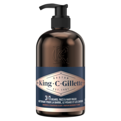 Men’s Beard and Face Wash