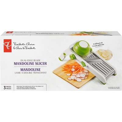 President's Choice Mandoline 1 ea, $34.00/1ea