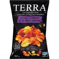 Vegetable Chips Salt & Vinegar