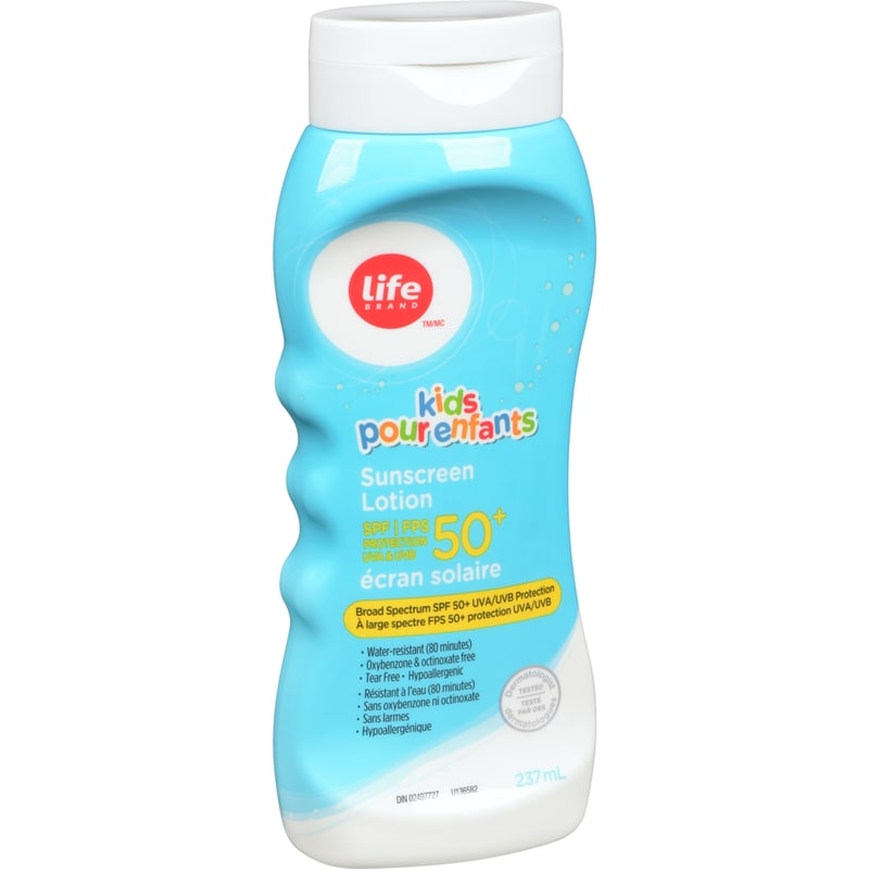 Kids Sun Lotion SPF 50
