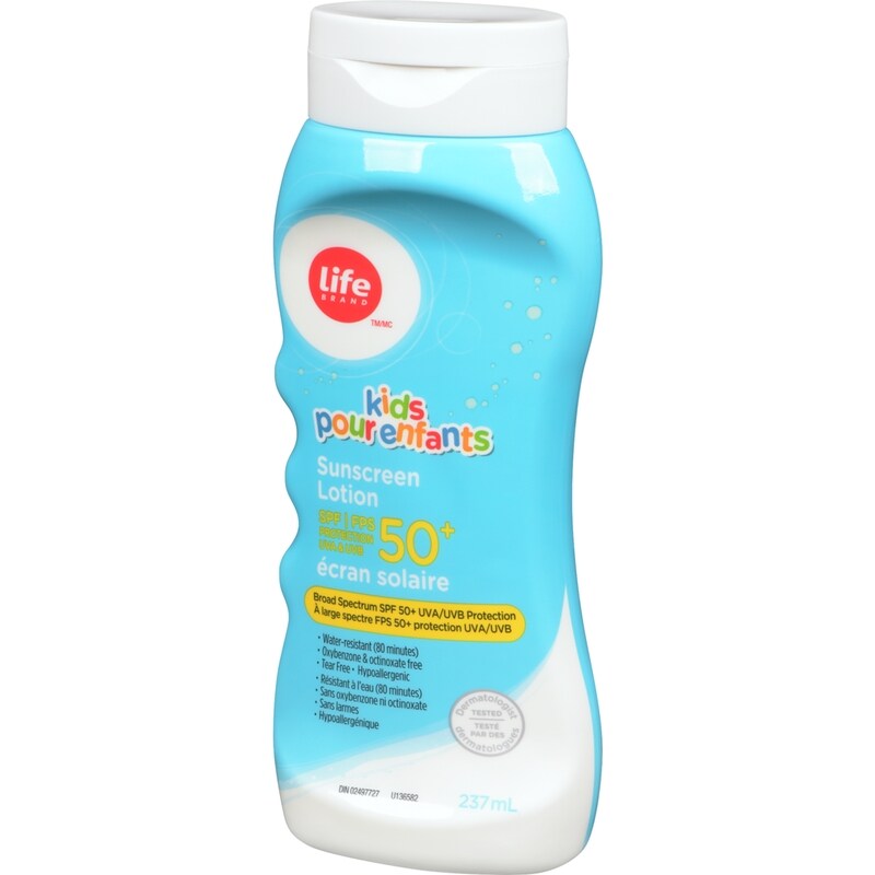 Kids Sun Lotion SPF 50