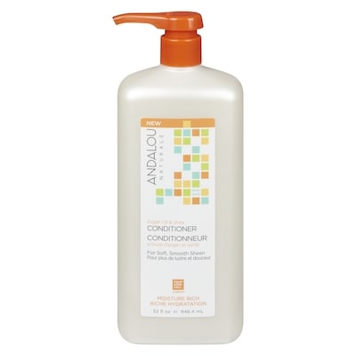 Andalou Naturals Argan Oil & Shea Conditioner 946 ml, $2.85/100ml