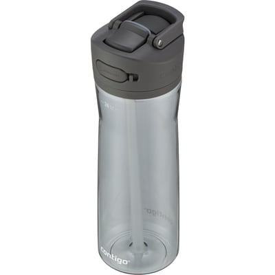 Contigo Ashland 2.0 Bouteille Tritan avec Couvercle AUTOSPOUT 680 ml, Gris