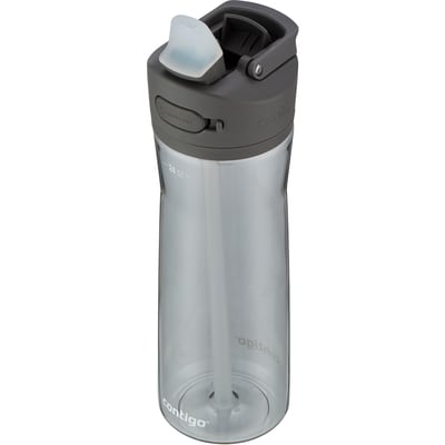 Contigo Ashland 2.0 Bouteille Tritan avec Couvercle AUTOSPOUT 680 ml, Gris
