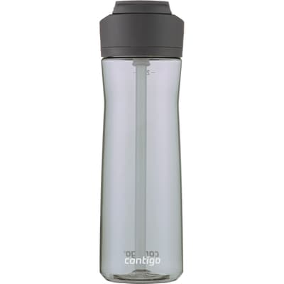 Contigo Ashland 2.0 Bouteille Tritan avec Couvercle AUTOSPOUT 680 ml, Gris