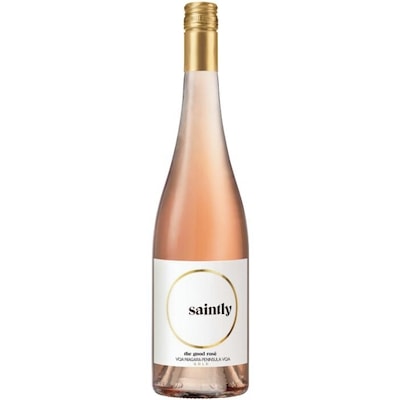 Saintly Saintly The Good Rose (ID required at pick-up) 750 ml, $2.74/100ml