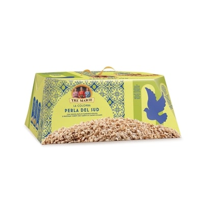 Tremarie Naturally Leavened Cake with Lemon Peel, Almond Paste & White Chocolate 900 g, $1.78/100g