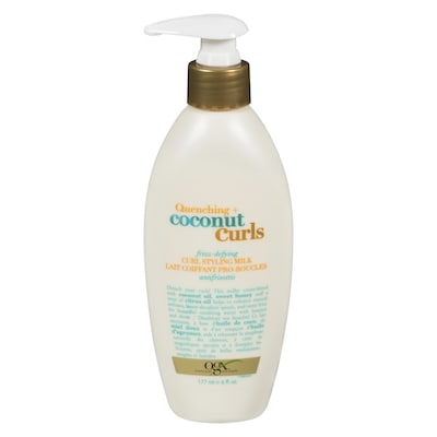 Ogx Curls Frizz Defying Milk Shampoo 177 ml, $6.49/100ml