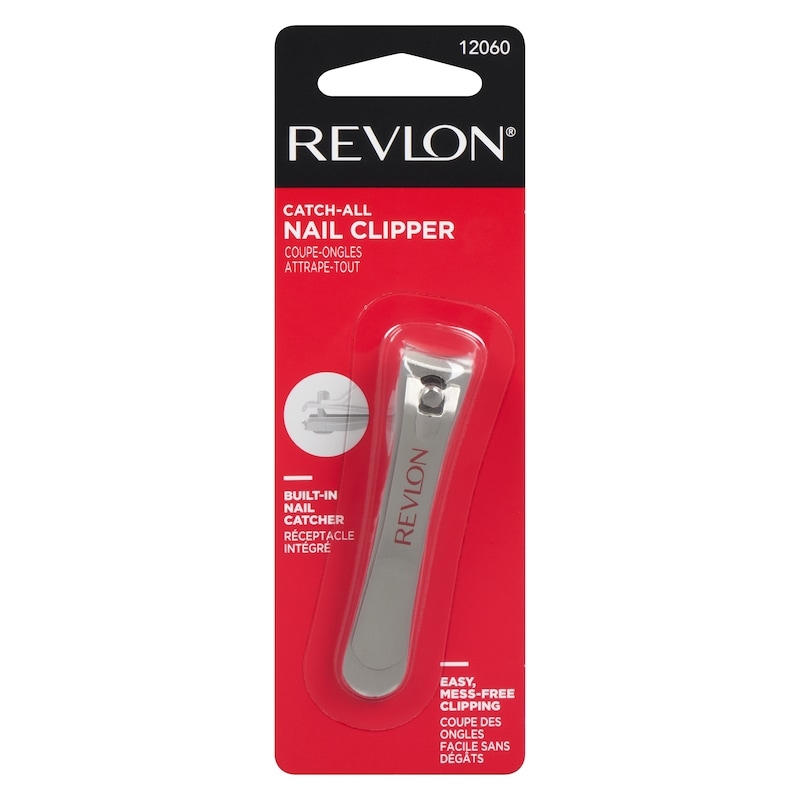 Revlon Catch All Nail Clipper