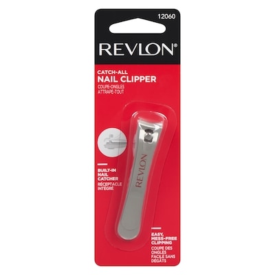 Coupe-Ongles Attrape Revlon