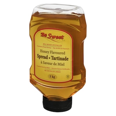 Tartinade Au Miel