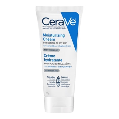 Cerave Moisturizing Cream For Normal To Dry Skin 227 g, $9.03/100g