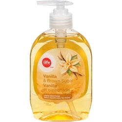 Hand Soap, Vanilla and Brown Sugar