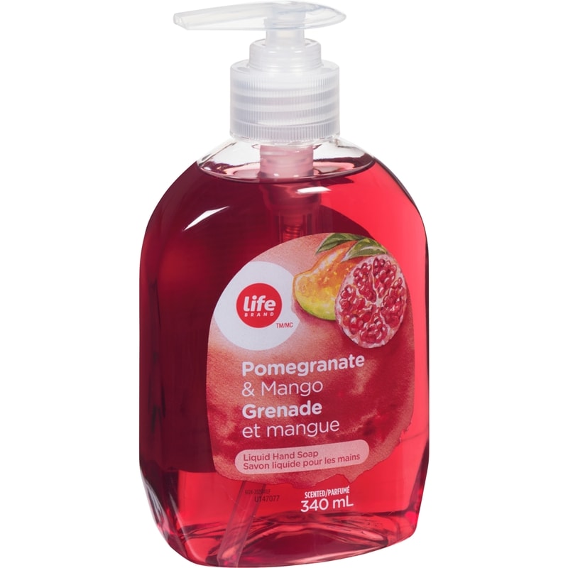 Hand Soap, Mango