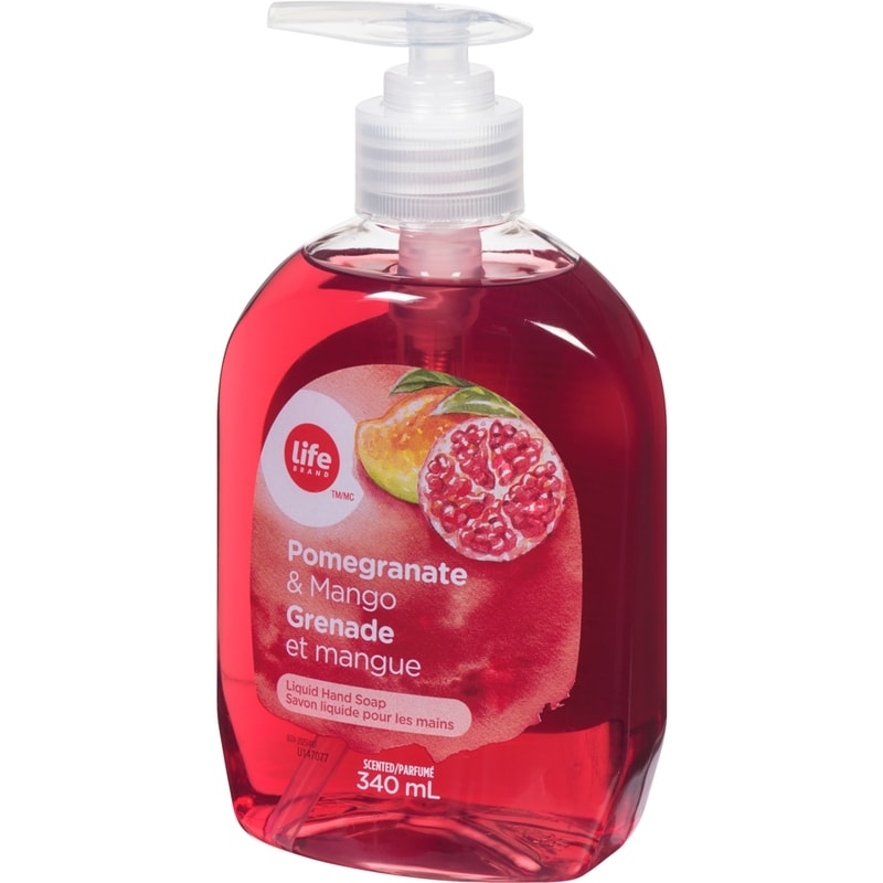 Hand Soap, Mango