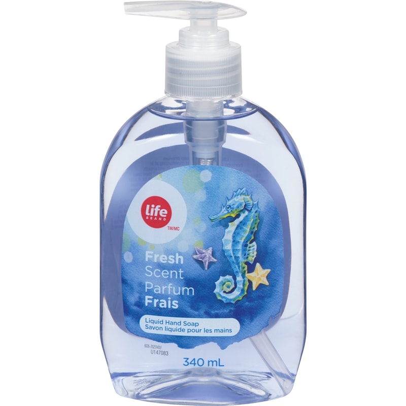 Hand Soap, Aquarium