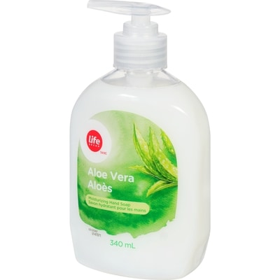LB SAVON MAINS CRME ALOES