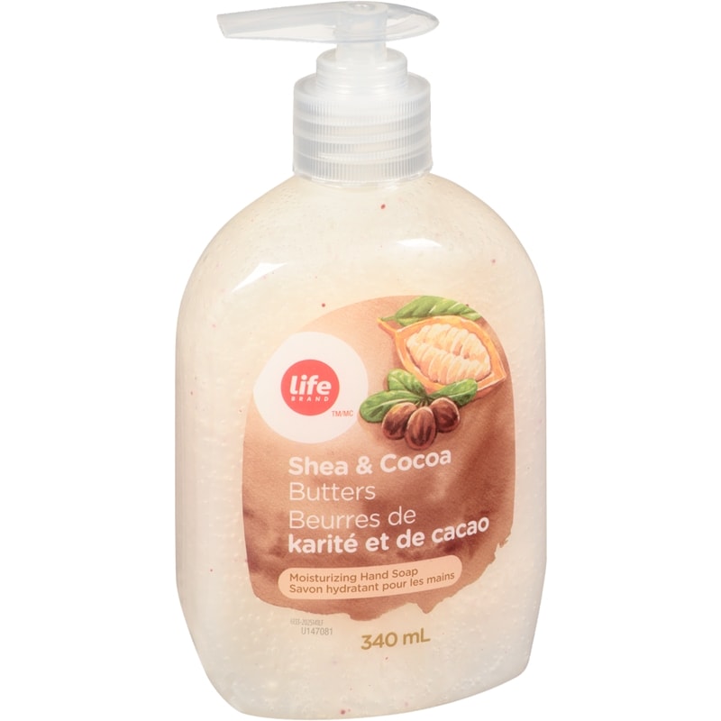 Hand Soap, Shea Cocoa Butter