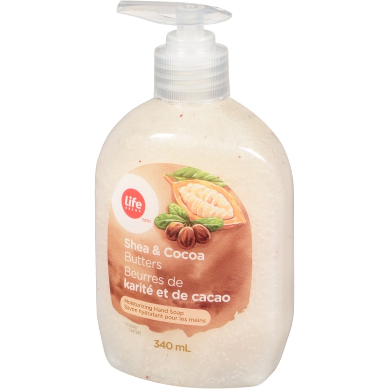 Hand Soap, Shea Cocoa Butter