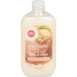 Moisturizing Hand Soap Shea and Cocoa Butters
