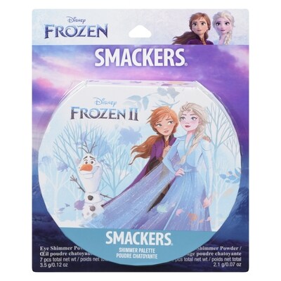 Lip Smacker Disney Frozen Shimmer Palette 1 ea, $10.99/1ea