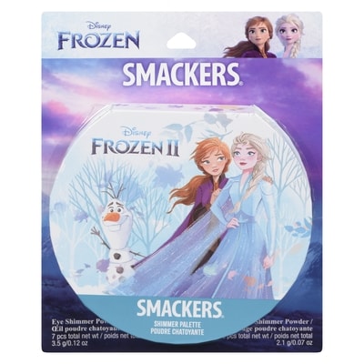 Lip Smackers Disney frozen poudre chatoyante 1 ea, 10,99 $/1ch