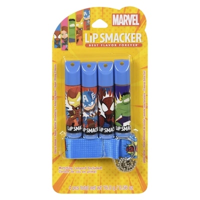 Lip Smackers Marvel 1 ea, 7,99 $/1ch
