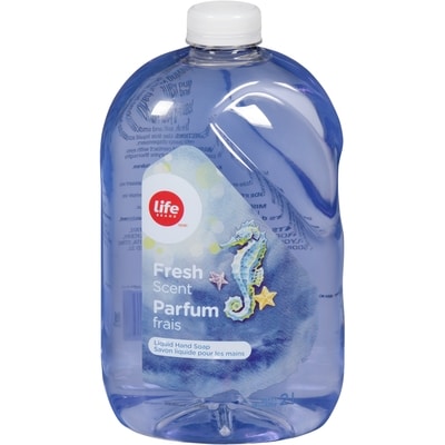 Life Brand Hand Soap, Aquarium 2 l, $0.25/100ml