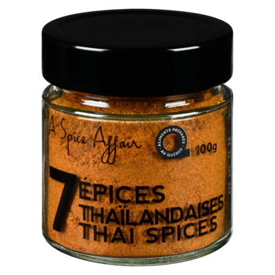 A Spice Affair Thai Seven Spices 100 g, $9.99/100g