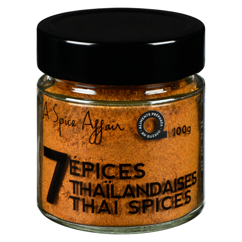 A Spice Affair Thai Seven Spices - 100 g | Zehrs