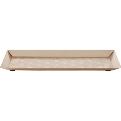 Life at Home Rectangle Metal Tray 1 ea, $15.00/1ea
