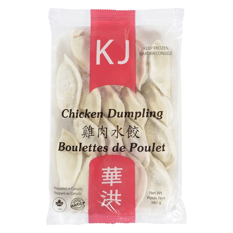 Chicken Dumpling